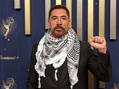 حمایت وزیر فرهنگ اسپانیا از خاویر باردم به دلیل حمایت از فلسطین