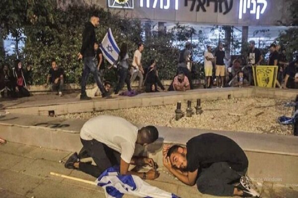 حیرت رسانههای عبری از شدیدترین موج حملات پهپادی حزبالله