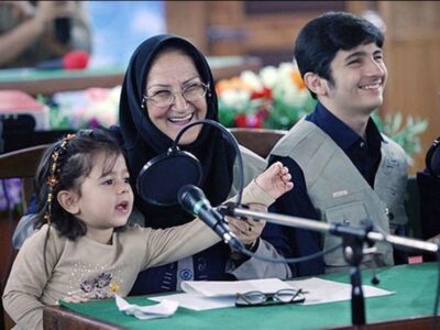 خاطره تکان‌دهنده عذرا وکیلی با مادرِ شهیدِ عاشق «سلام کوچولو»