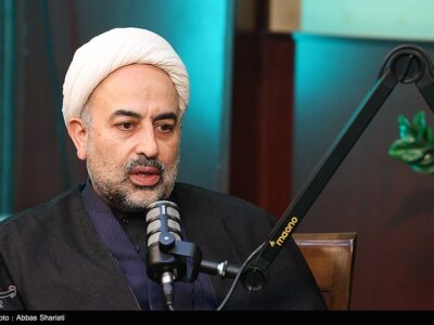 خبر تسنیم تأیید شد/ زائری به بنیاد سینمایی فارابی رفت