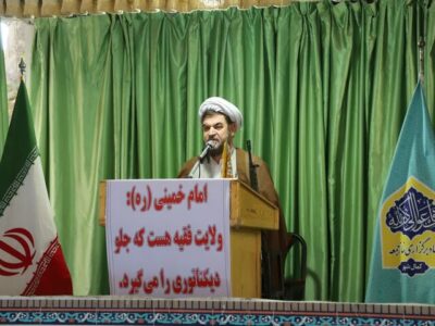 خدای خرمشهر امروز هم مدیر عالم است