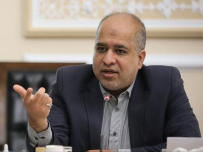 خضریان: زمان به ضرر آمریکا و ترامپ در حال سپری شدن است