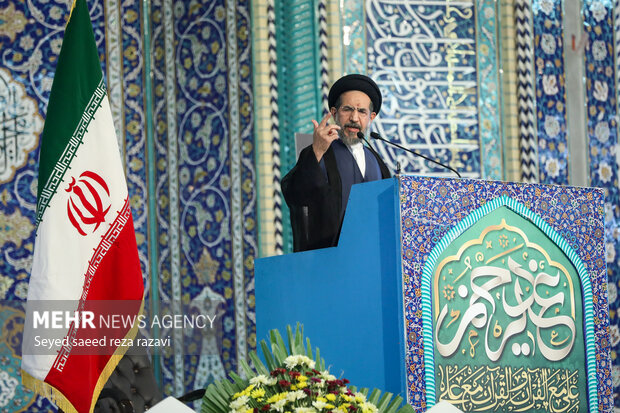 خطیب نمازجمعه تهران: علم و دانش، سنگ‌بنای حکمرانی دینی است