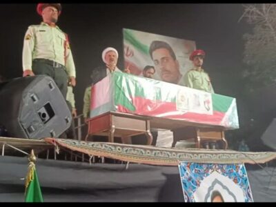 خون پاک شهدا پشتوانه عزت و اقتدار نظام اسلامی است