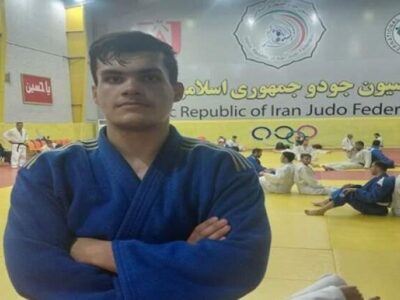 دعوت از جودوکار چهارمحالی به اردوی آمادگی تیم ملی جودو کشور