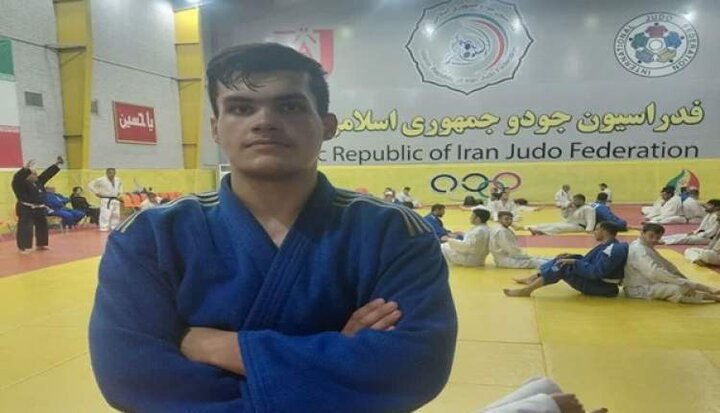 دعوت از جودوکار چهارمحالی به اردوی آمادگی تیم ملی جودو کشور