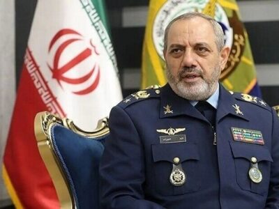 دعوت از مردم برای شرکت در آئین‌ بزرگداشت سرلشکر خلبان شهید نصیرزاده