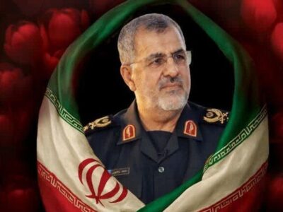 دعوت به مراسم گرامیداشت سپهبد شهید حاج محمد پاکپور