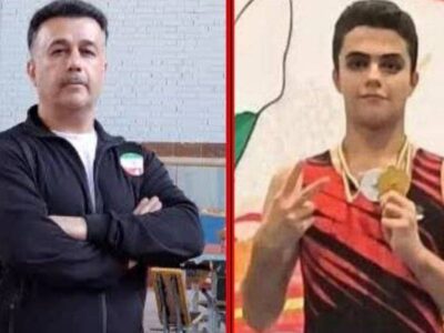 دو نماینده کردستان به اردوی تیم ملی ژیمناستیک هنری جوانان دعوت شدند