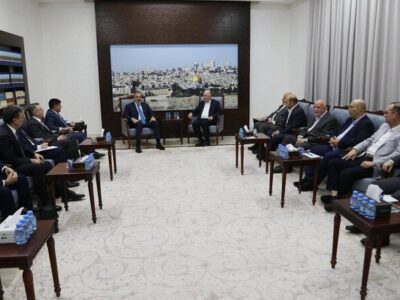 دیدار وزیر خارجه ترکیه با هیئت بلندپایه حماس درباره برقراری صلح در غزه