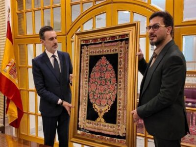 دیپلماسی قرآنی؛ پیشران جدید روابط فرهنگی ایران و اسپانیا