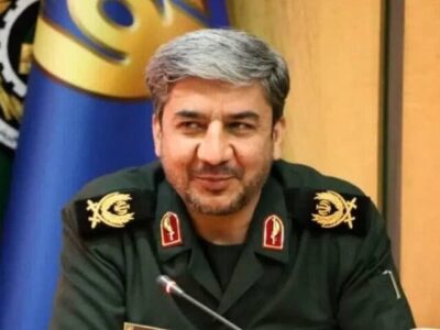 رئیس سازمان بازنشستگی نیروهای مسلح منصوب شد
