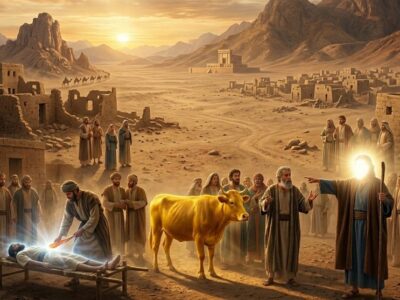 راز «گاو بنی‌اسرائیل» و تفسیر شگفت‌انگیز سهروردی