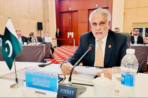 رایزنی مقامات پاکستان وآمریکا درباره دستیابی به صلح میان تهران-واشنگتن