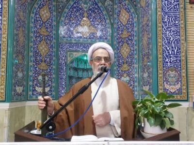 ربانی:تسلط ایران بر تنگه هرمز از مهم‌ترین دستاوردهای جنگ رمضان است