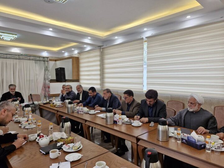 رضایی: وضعیت امنیتی کشور در ماه های اخیر بررسی شد