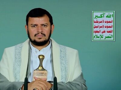 رهبر انصارالله یمن: یهودیان به شدت بر حوزه رسانه تمرکز دارند