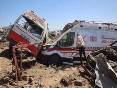 روز خونین غزه؛ ۸ فلسطینی در حملات اسرائیل شهید شدند