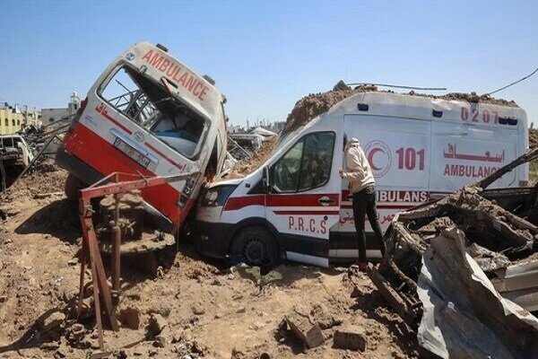 روز خونین غزه؛ ۸ فلسطینی در حملات اسرائیل شهید شدند