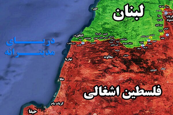 روسای هیئت‌های مذاکره‌کننده لبنان و رژیم صهیونیستی مشخص شدند