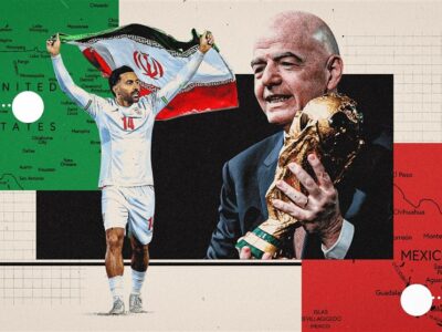 رونمایی از آهنگ تیم ملی در جام جهانی / بدرقه از انقلاب