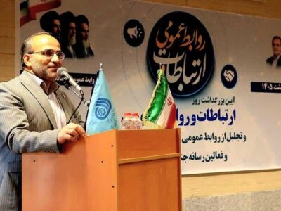 زارع: دولت چهاردهم در پشتیبانی از جنگ و آرامش اجتماعی موفق عمل کرد