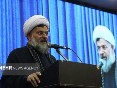 زاهددوست: شهرستان دشتی دارالشهدا و سرزمین علم و عالمان است
