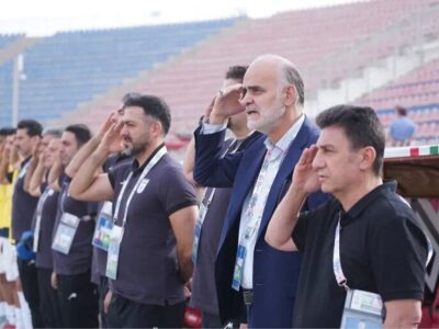 زمان سفر تیم‌ملی به آمریکا مشخص شد