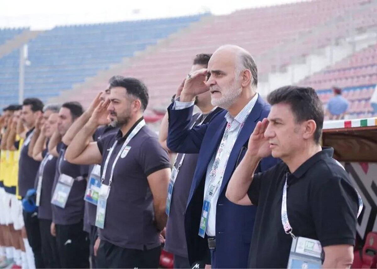 زمان سفر تیم‌ملی به آمریکا مشخص شد