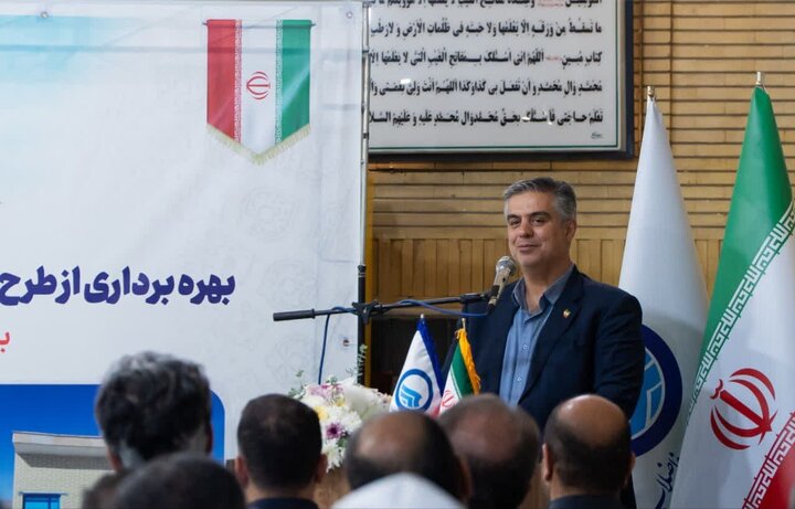 زندیه وکیلی: تأمین آب شرب روستاهای اراک در مسیر پایداری است