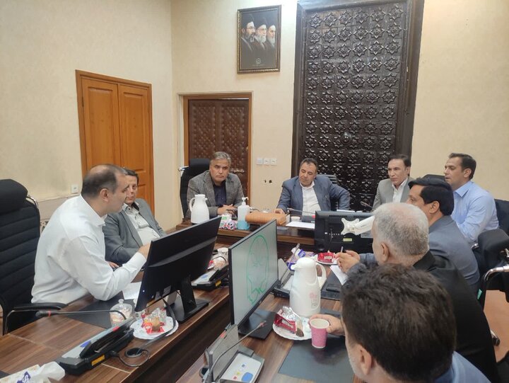 زیرساخت‌های شهری کرمانشاه برای اربعین آماده می‌شود
