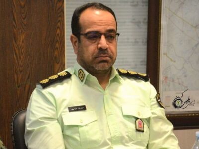 سارقان حرفه ای خودرو در کرمان به دام پلیس افتادند