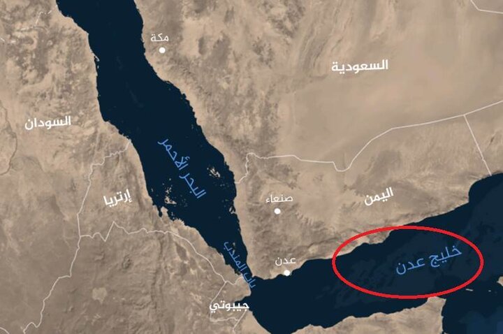 سازمان تجارت دریایی انگلیس: تحرکات مشکوکی در خلیج عدن جریان دارد