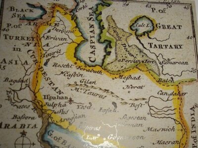 سانسور شدید و جمع‌آوری آثار درباره خلیج فارس در امارات