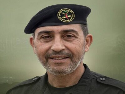 سرایا القدس شهادت وائل عبدالحلیم را تایید کرد