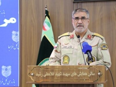 سردار جاویدان: مرزبانان باید پناهگاه مردم باشند
