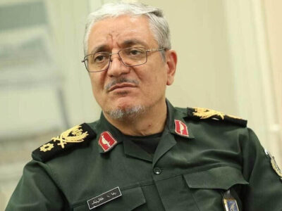 سردار طلایی‌نیک: عمق راهبردی قدرت دفاعی ایران، مردم هستند
