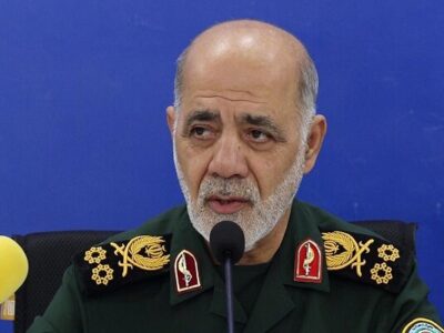سرلشکر عبداللهی: آماده پاسخ‌ جهنمی به هرگونه تجاوز هستیم