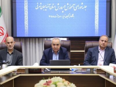 سرمست: مدرسه کانون تربیت نیروی انسانی توانمند است