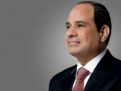 سفر رئیس جمهور مصر به امارات و عمان