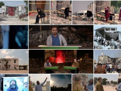 سفرنامه‌ «نردبان» تلویزیون از میناب / جنایت علیه دانش‌آموزان بی‌گناه