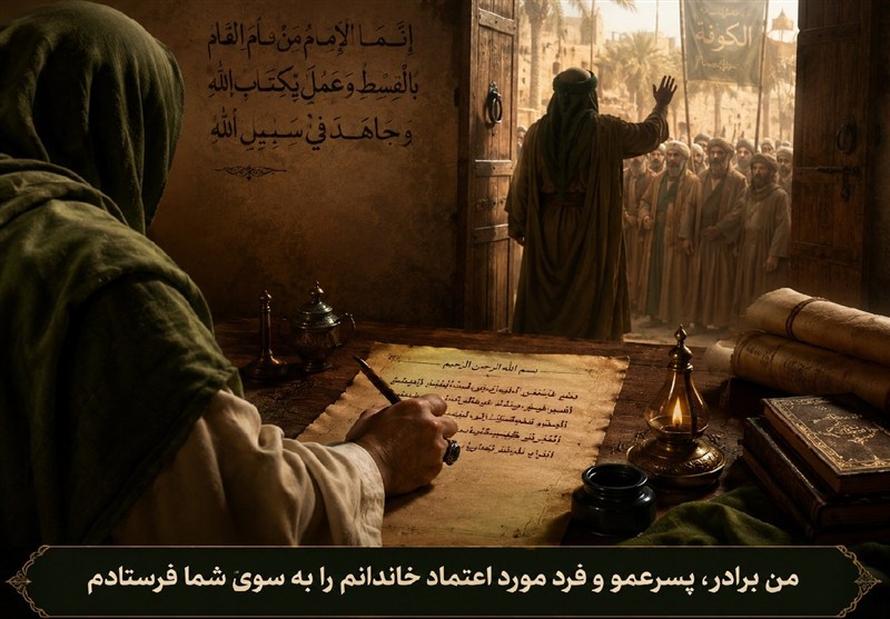 سفیر شجاعی که در یک انتخاب دشوار قیام مسلحانه را برگزید
