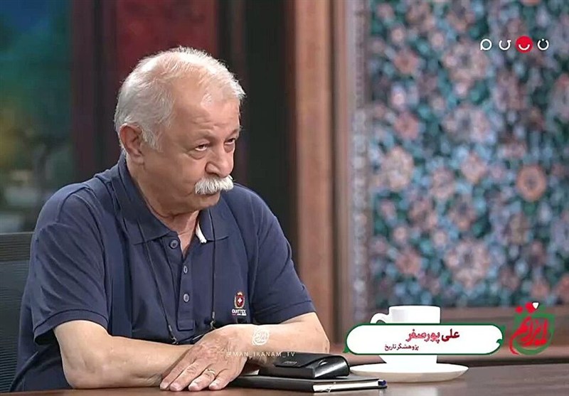 سفیر فرانسه: حتی ایرانیان بی سواد هم تاریخ خود را میشناختند