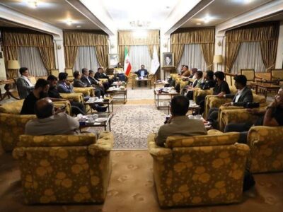 سلیمانی: رسانهها پیشران ثبات و توسعه منطقهای هستند