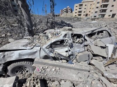 سیاستمدار عراقی: حملات اسرائیل با چراغ سبز آمریکا انجام می‌شود