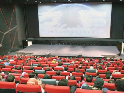 سینما جان تازه گرفت؛ رشد چشمگیر فروش هفتگی با بازگشت مخاطبان