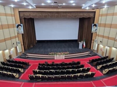 سینمای فانوس کنگان با 250 صندلی آماده افتتاح رسمی می‌شود