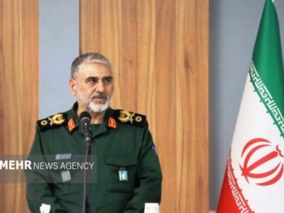 شاهوارپور: راه شهید تنگسیری و شهدا مسیر استقامت ملت ایران است