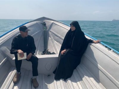 شروع پخش مستند مژده لواسانی با تنگه هرمز