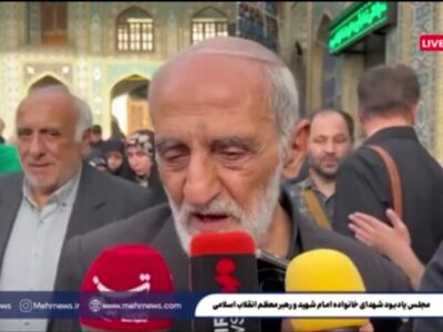 شریعتمداری: ما در جنگ روایت داریم اما دشمن ندارد